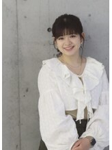 ゼルアヴェダ イオンモール与野(ZELE AVEDA)&nbsp;森岡 彩香