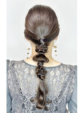 オウル(owl) アレンジ