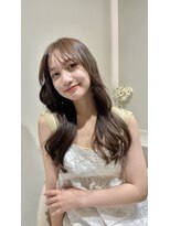 エレン 池袋(ElEn.)&nbsp;ゆるっと韓国ヘア♪