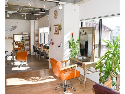 ヘアサロン ナンバースリー(HAIR SALON No3)の写真