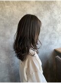 クセ生かしストレートパーマ