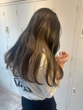 ジーナエス 札幌(Zina S) 髪質改善＊インナーカラー＊美髪【Zina S 札幌】