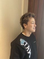 メイン(『　　』main)&nbsp;メンズカット