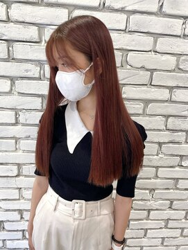 パトゥ 烏丸(patou) 髪質改善トリートメント　ケアカラー