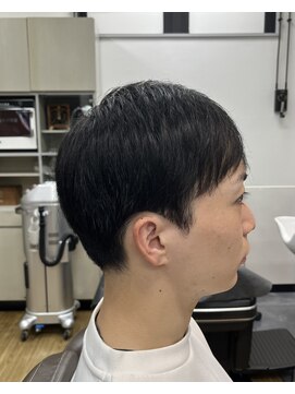 ヒキチ(Hikichi) ショートスタイル