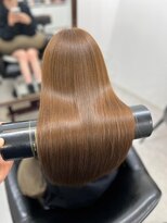 リスタート 表参道 外苑前(Re:start)&nbsp;髪質改善/縮毛矯正/美髪/艶髪/髪質改善トリートメント/外苑前