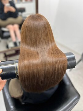 リスタート 表参道 外苑前(Re:start) 髪質改善/縮毛矯正/美髪/艶髪/髪質改善トリートメント/外苑前