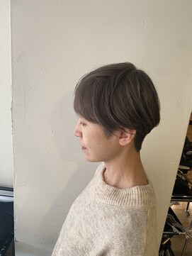 ビア 門前仲町(bia) ショート〈門前仲町 マンツーマン〉