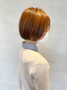 フォーカス 南流山店(FOCUS) まとまりボブ