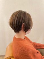 トゥーリ 筑紫野店(tuuli)&nbsp;tuuli筑紫野☆似合わせショート☆mika