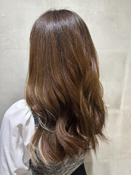 メイン(MAIN) 巻き髪