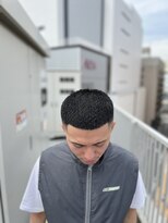 ヒロギンザ 横浜店(HIRO GINZA)&nbsp;high skin fade