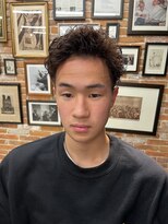 ヒロギンザ 仙台本店(HIRO GINZA)&nbsp;メンズ　ショート