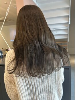 ビスチェ(Vische)の写真/紫外線、カラーダメージ、年齢によるお悩み等幅広く対応！髪の芯から表面まで丁寧にケアして髪質改善◇