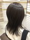 エーデ(A DE)の写真/カットだけで印象が変わる＊髪質やコンプレックスをカバーしてくれるのが嬉しい♪持ちが良いと定評あり☆