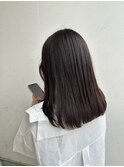 ツヤ感ショコラグレージュカラー♪