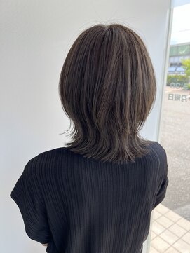 エバーグリーン(ever Green) layer Bob