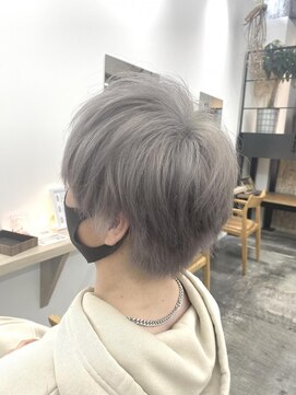 ヘッツ 仙台駅前店(HETTU) 髪質改善/ブリーチ/ダブルカラー/韓国/レイヤー/仙台/学割U24