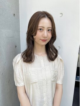 アーレント(AREND) 透明感カラー