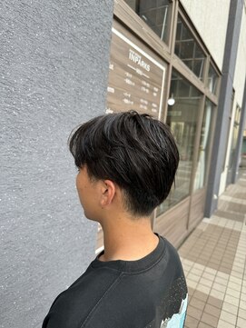 インパークス 獨協大学前駅店(INPARKS) グレーシルバーハイライト