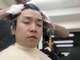 オカベース(BARBER GROOMING GOODS OKA BASE)の写真/【祝◆6周年】ドリーミングオイルで頭皮を健康な状態へ導く。定期的に行い加齢臭対策にも効果的◎