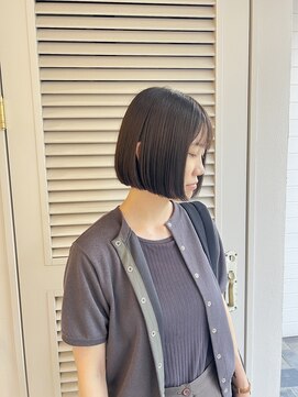 ページボーイ 瓦町店(PAGE BOY) オリーブグレージュ