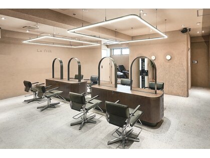 ラフィスヘアー アーツ 吉祥寺店(La fith hair arts)の写真