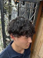 アンドロール(&ROLL)&nbsp;シャドウパーマ