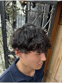 シャドウパーマ