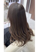 ヘアーアンドエステティック ヴェリス(hair&esthetic Velis) 【Velis】ナチュラルハイライトグラデーションカラー30代40代◯