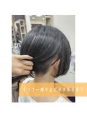 インナー刈り上げマチルダボブ　（K）