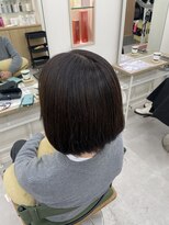 ナビバイケンジ(NaVI by KENJE) 【NaVI/伊藤】透明感のあるベージュカラー