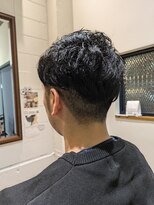 チアー ヘアリラクゼーション(cheer HAIRRELAXATION)&nbsp;刈り上げメンズ