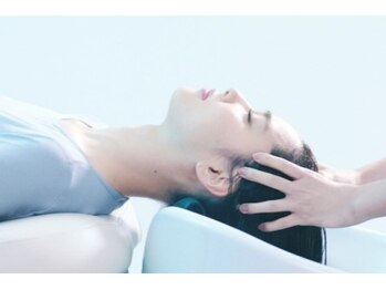 クリスタル マジック 軽里店(CRYSTAL MAGIC)の写真/心地よいひとときがここに！リラクゼーション×ヘアケアで贅沢な癒しをご提供します◎