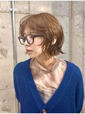 ブリーチなしダブルカラー【谷口】