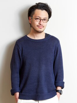 シンジョウ(SHINJO)の写真/経験豊富なStylistがカウンセリングから仕上げまで担当◎理想Styleや髪のお悩みもお気軽にご相談ください♪