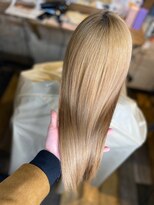 ヘアリゾート エーアイ 川越店(hair resort Ai)&nbsp;メルティカラー/フェミニンロング/着物[川越駅/本川越駅]