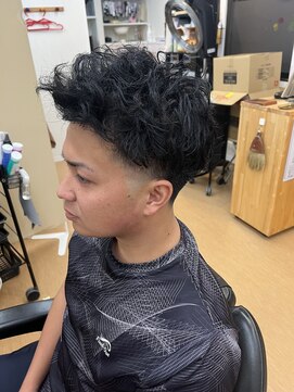 フライ(Fly) スパイキーショート