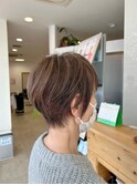 ミセスの方にも大人気！ハイライト