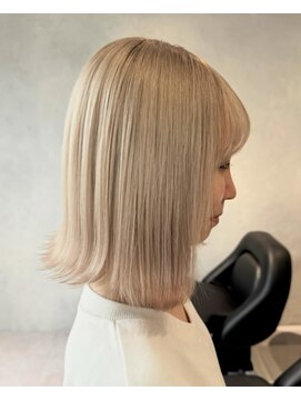 ホープ(hope) ホワイトベージュ【大阪|Yu-ki】