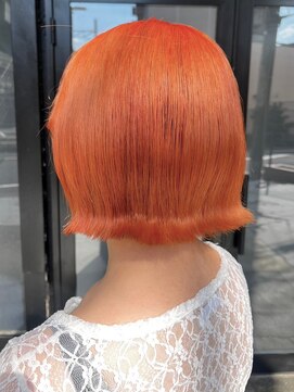 ミル(1001 mille) イルミナカラー/オレンジカラー/ワンブリーチ