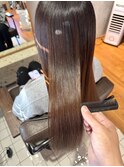 髪質改善 天使のストレート
