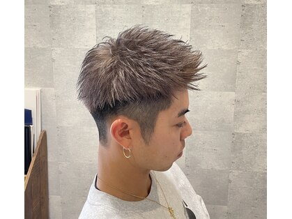 ヘアーメイク ジェルム(HAIR MAKE germe)の写真
