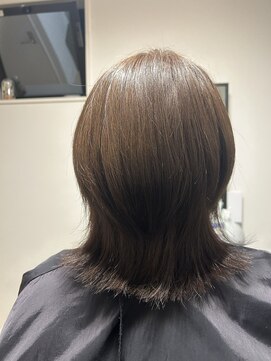 レア(le:A) ウルフスタイル