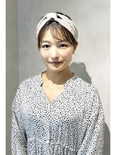 オーブ ヘアー デイジー 熊本東本町店(AUBE HAIR daisy) 山田 朱紀子