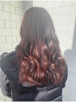 シェリール 八千代台駅(CHERIR)&nbsp;サラつやロング×チェリーレッド