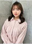 【藤田真由】くびれミディアム