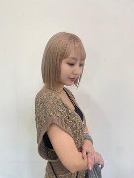 ナンバーナイン 札幌大通(NUMBER NINE) ハイトーン