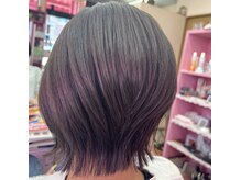 パーマハウスキューブ(Cube)の雰囲気（髪の状態に合わせたトリートメントを提案します！）