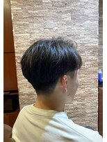 アールドボーテ 理容室(R de Beaute) 銀座愛されモテカット